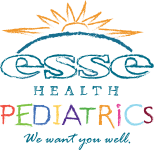 Esse Health Pediatrics logo.